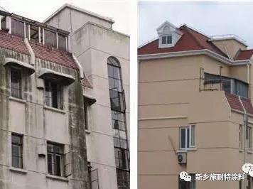 真石漆施工| 外墻真石漆污染如何處理？