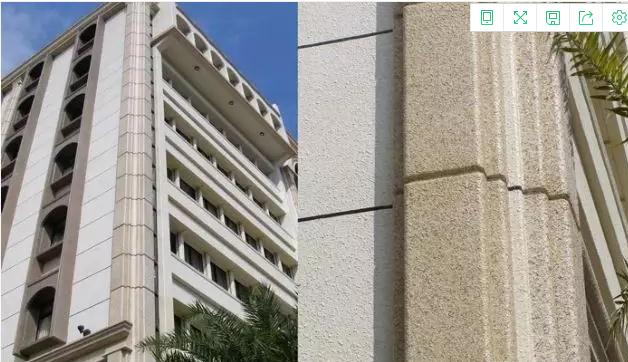 水包砂施工想要效果好，主要還是基礎(chǔ)要做好