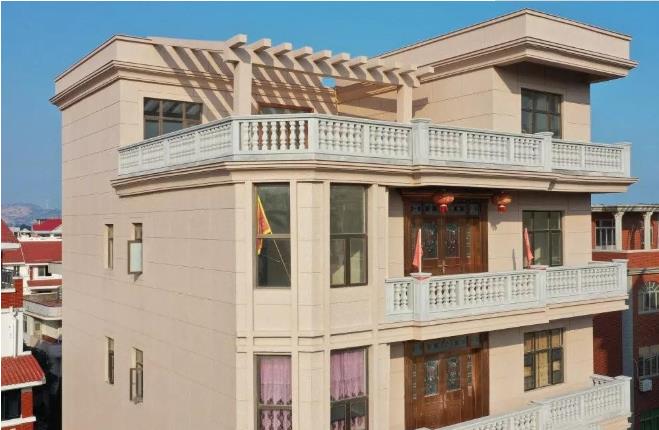 為什么高檔別墅都喜歡用水包砂，看完你就明白了