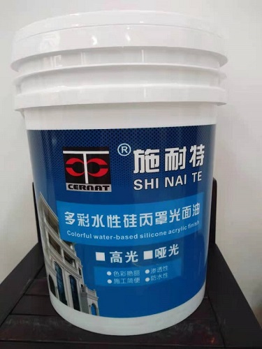 天然真石漆的外表有必要涂刷罩面漆嗎？