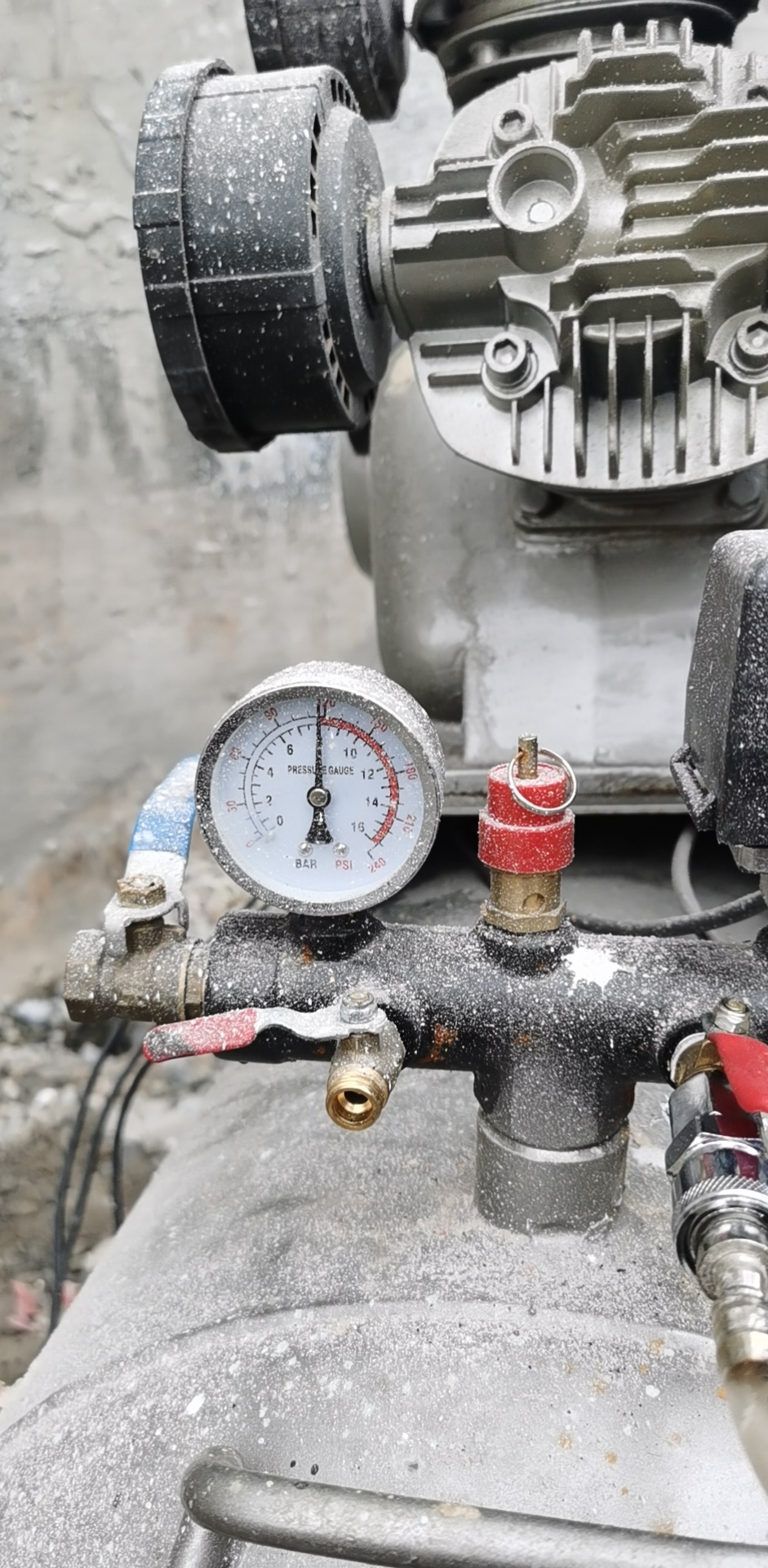 水包砂用什么噴槍？